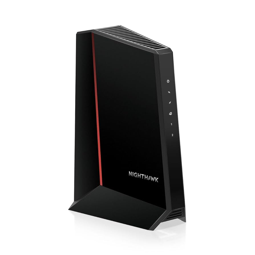 Amazon.com: NETGEAR Nighthawk DOCSIS 3.1 Mid/high-Split